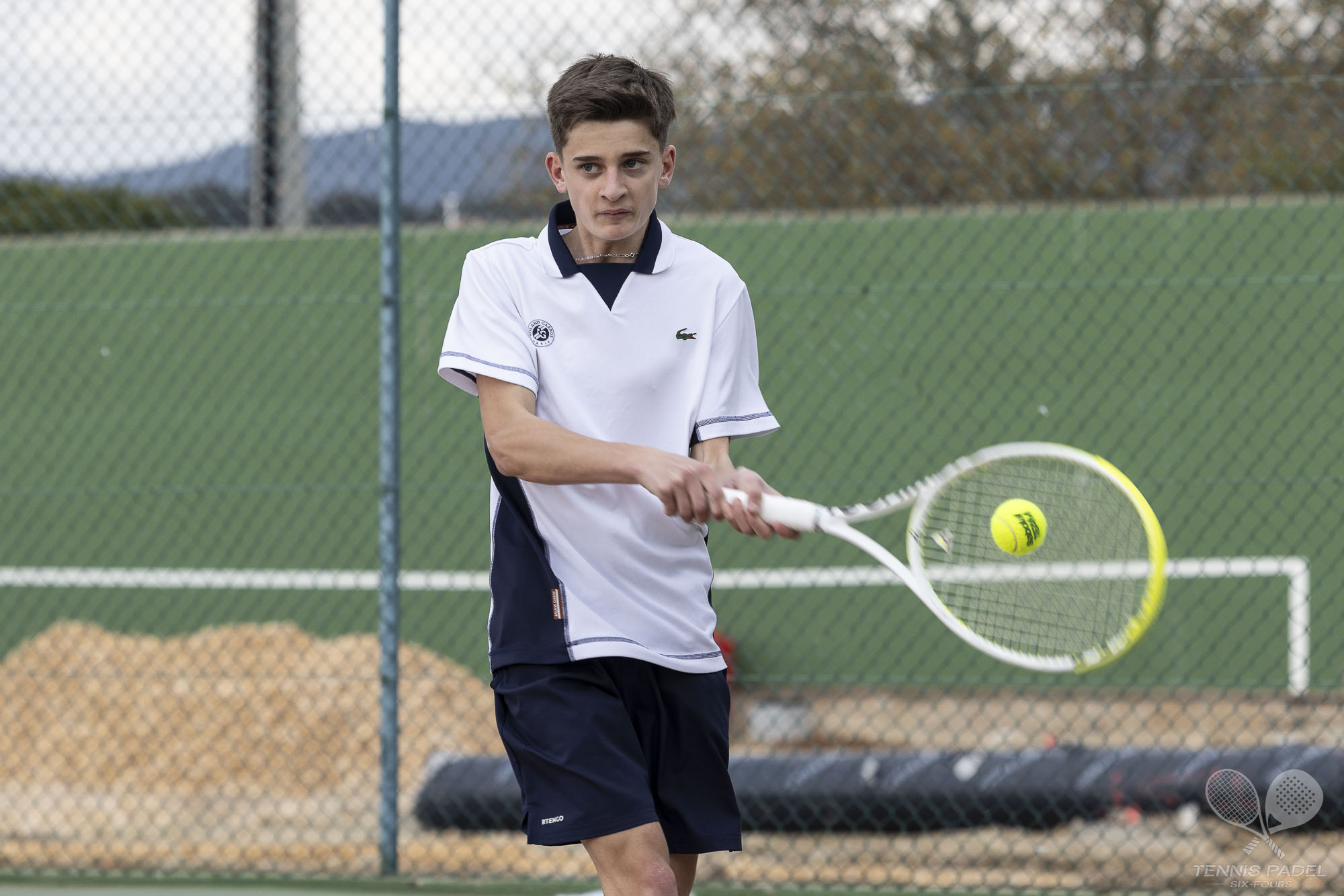 Mael - Finale des U16 Mars 2026